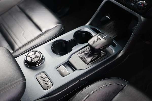 2024 Ford Ranger Sport 4X4 2.0L