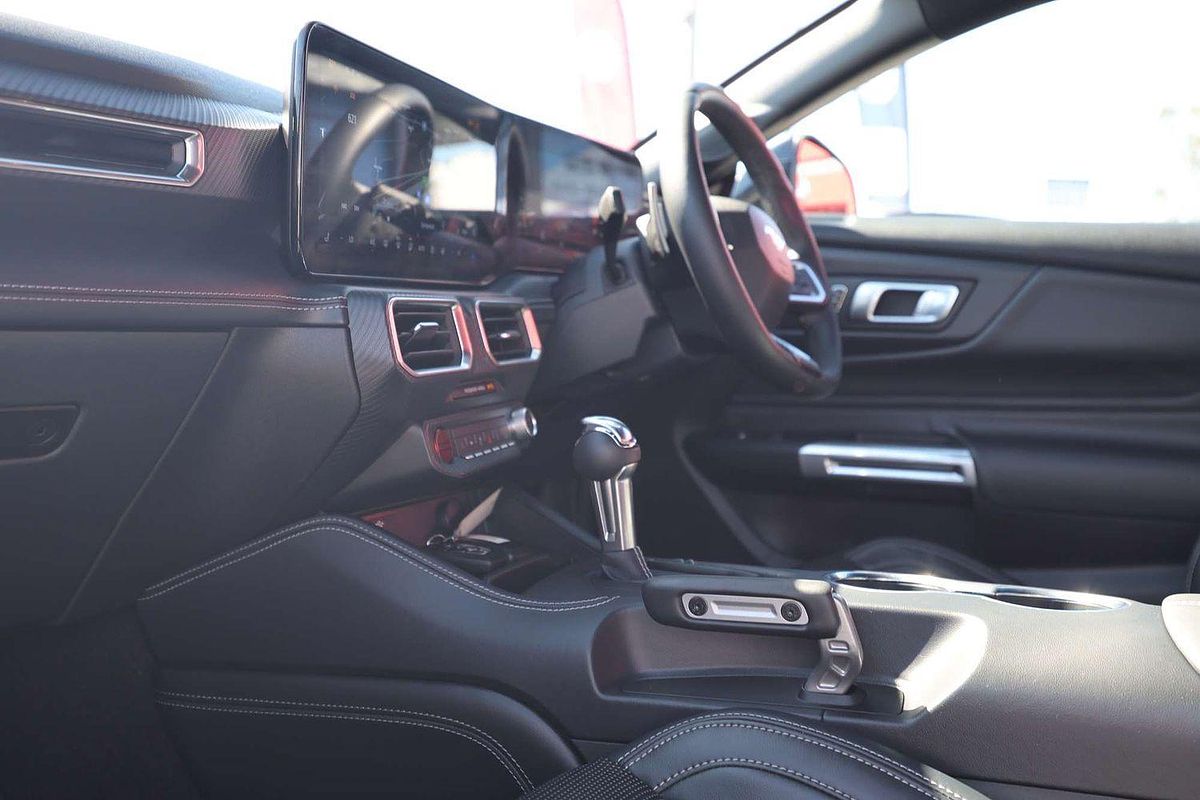 2024 Ford Mustang GT FO