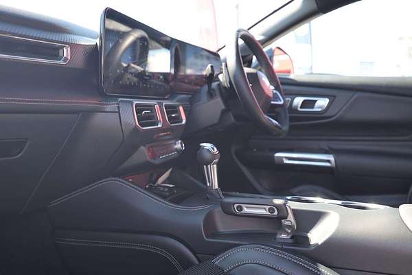 2024 Ford Mustang GT FO