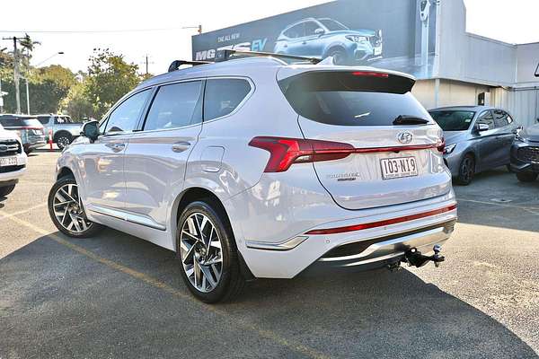 2022 Hyundai Santa Fe Highlander TM.V4