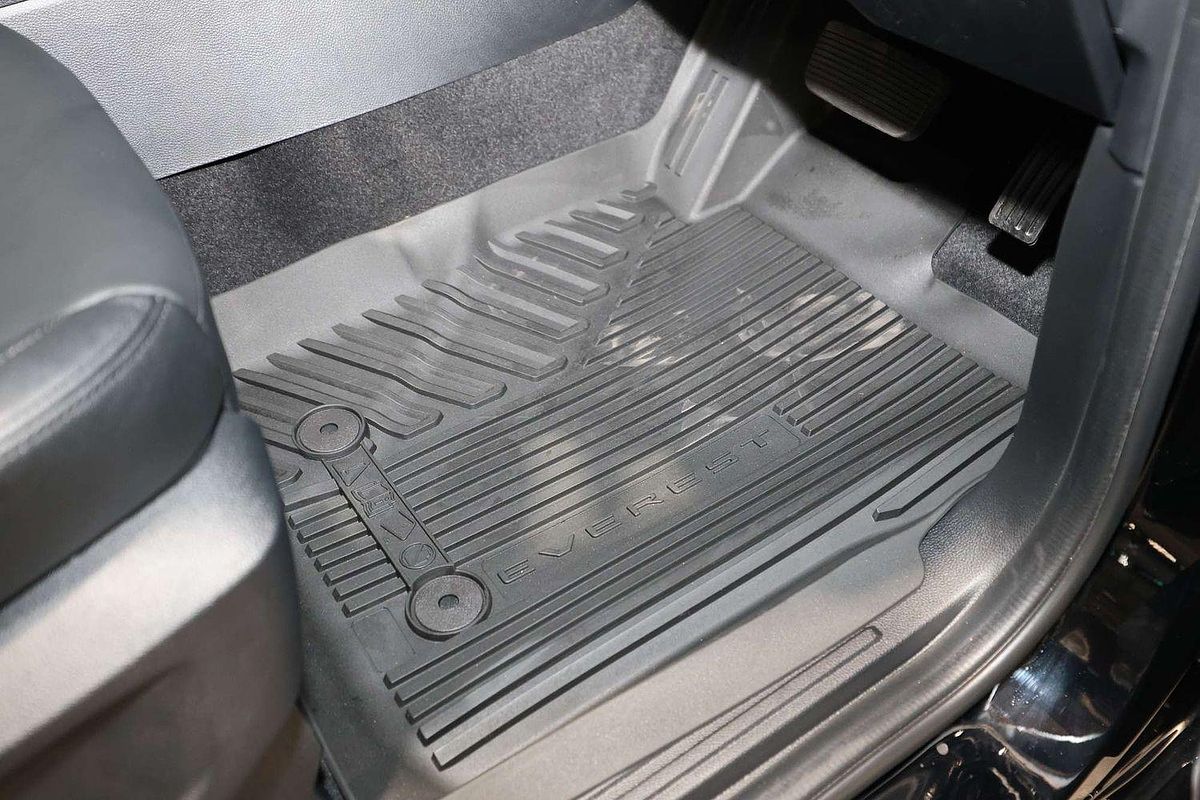 2024 Ford Everest Tremor 3.0L