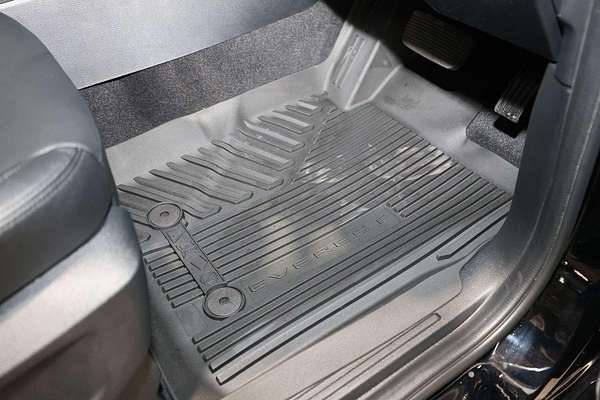 2024 Ford Everest Tremor 3.0L