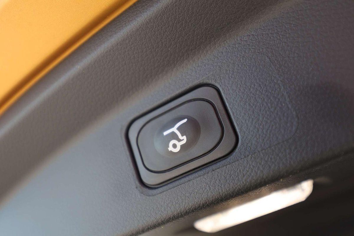 2025 Ford Everest Wildtrak 3.0L