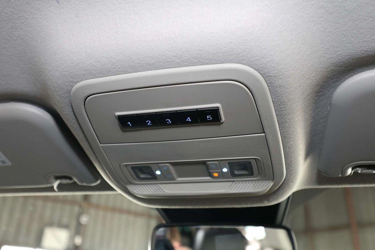 2024 Ford Everest Tremor 3.0L