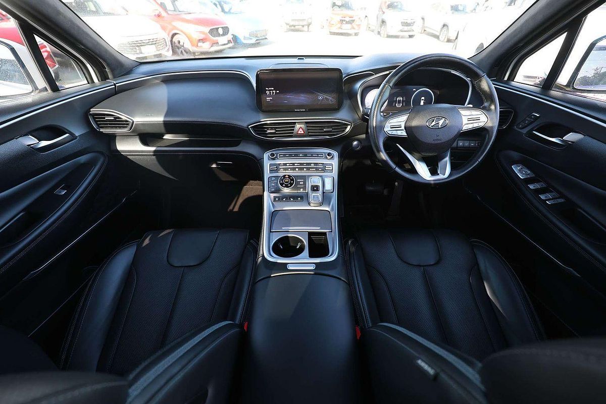 2022 Hyundai Santa Fe Highlander TM.V4