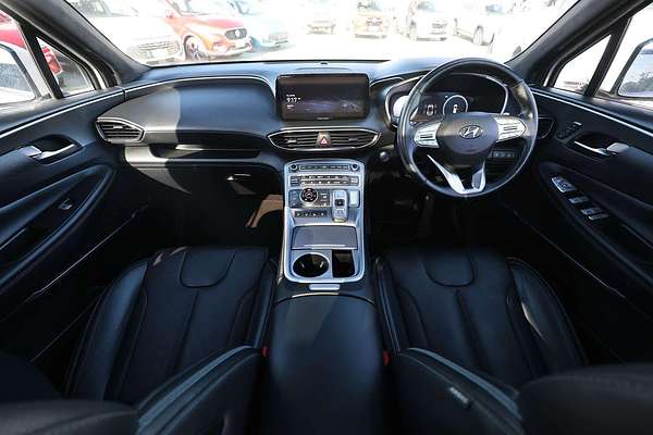 2022 Hyundai Santa Fe Highlander TM.V4