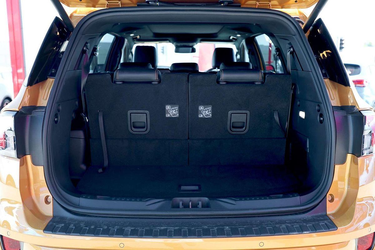 2025 Ford Everest Wildtrak 3.0L