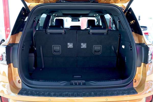 2025 Ford Everest Wildtrak 3.0L