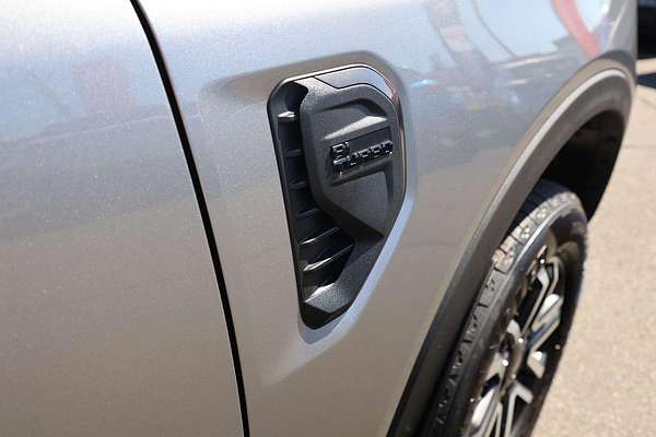 2024 Ford Ranger Sport 4X4 2.0L