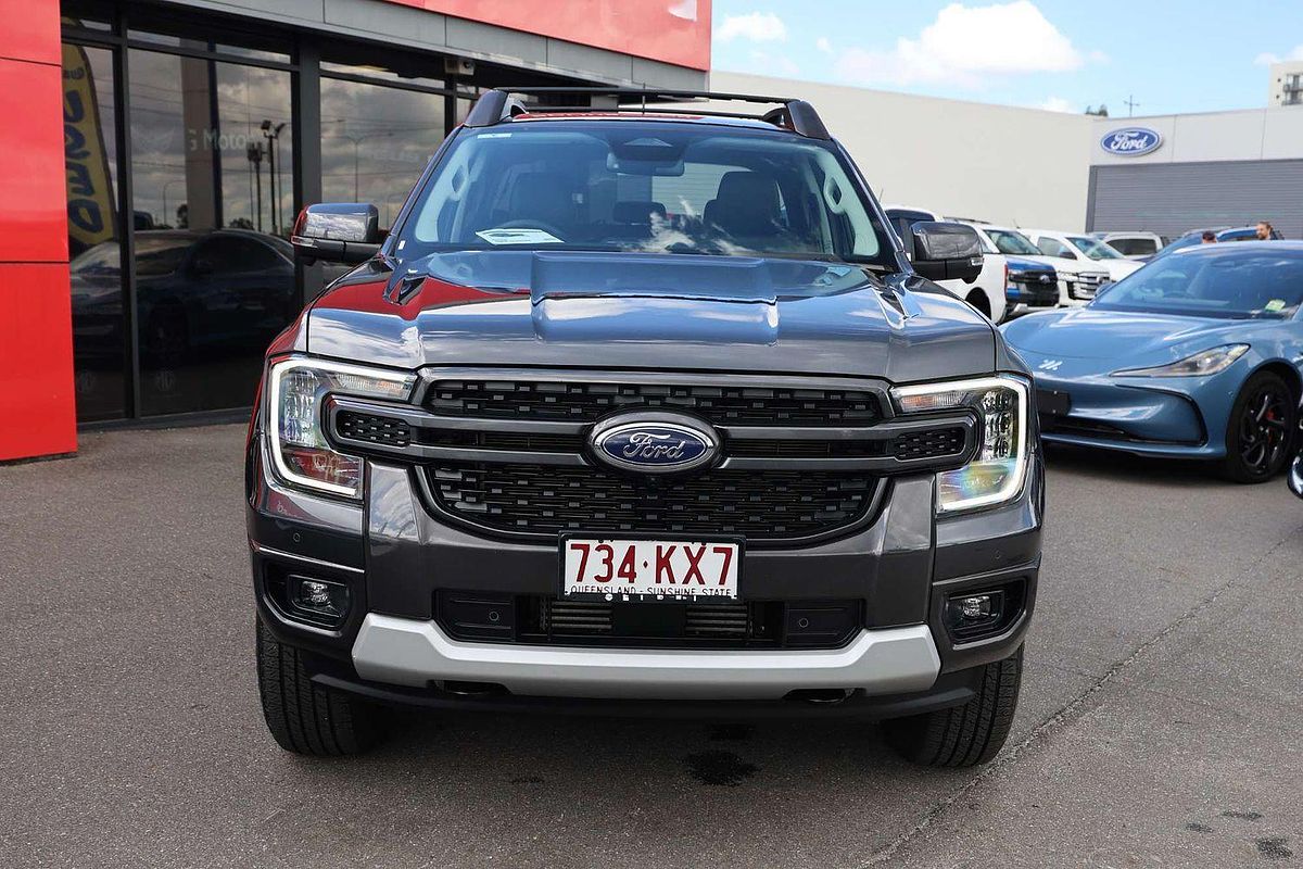 2024 Ford Ranger Sport 4X4 2.0L