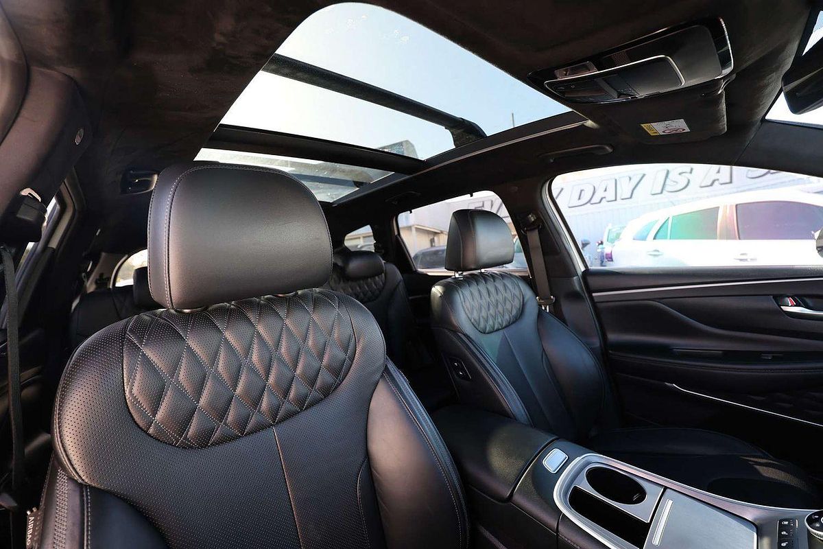 2022 Hyundai Santa Fe Highlander TM.V4