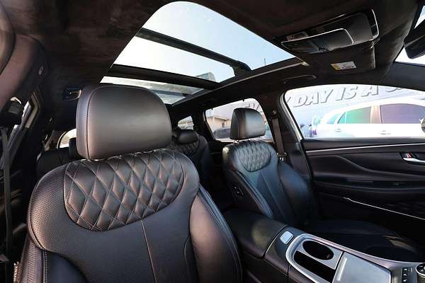 2022 Hyundai Santa Fe Highlander TM.V4