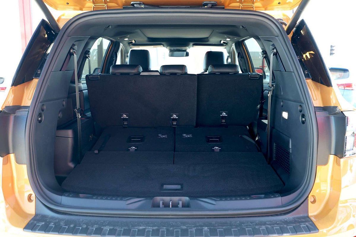 2025 Ford Everest Wildtrak 3.0L