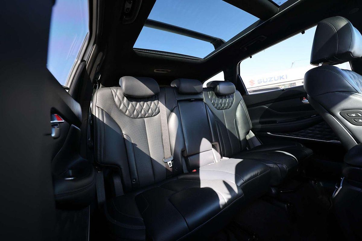 2022 Hyundai Santa Fe Highlander TM.V4