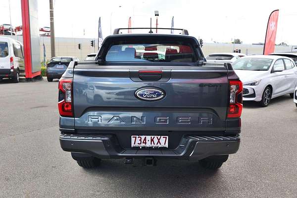 2024 Ford Ranger Sport 4X4 2.0L