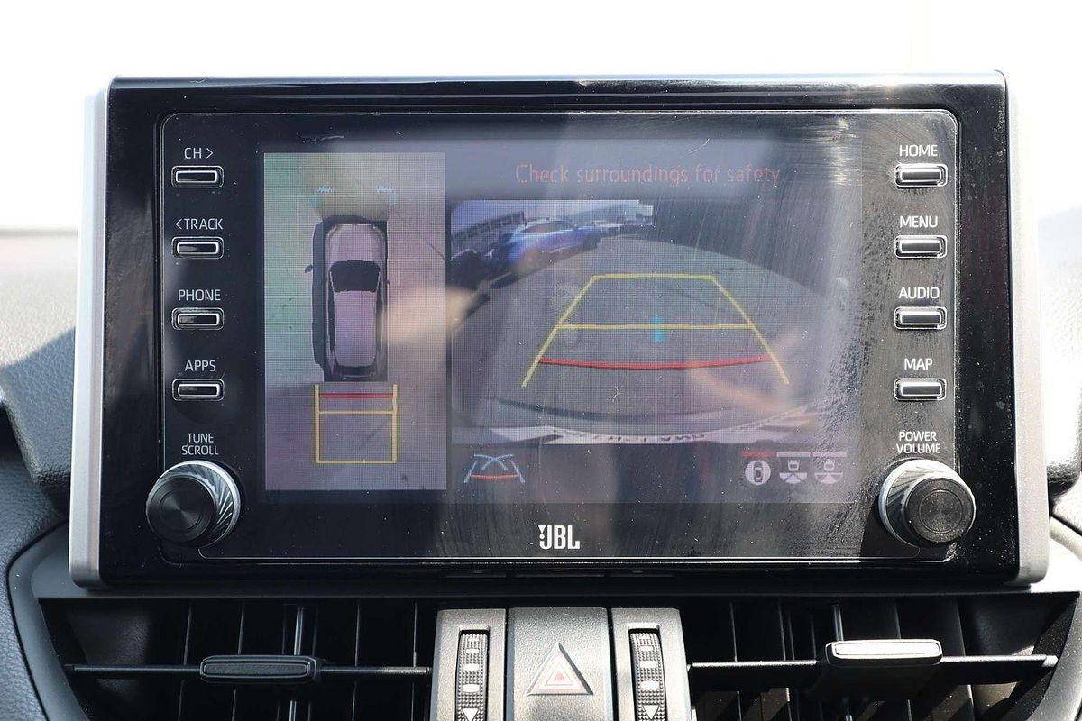 2019 Toyota RAV4 Edge AXAA54R