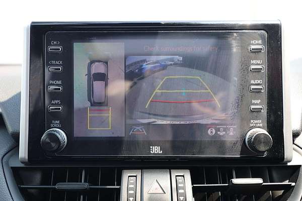 2019 Toyota RAV4 Edge AXAA54R