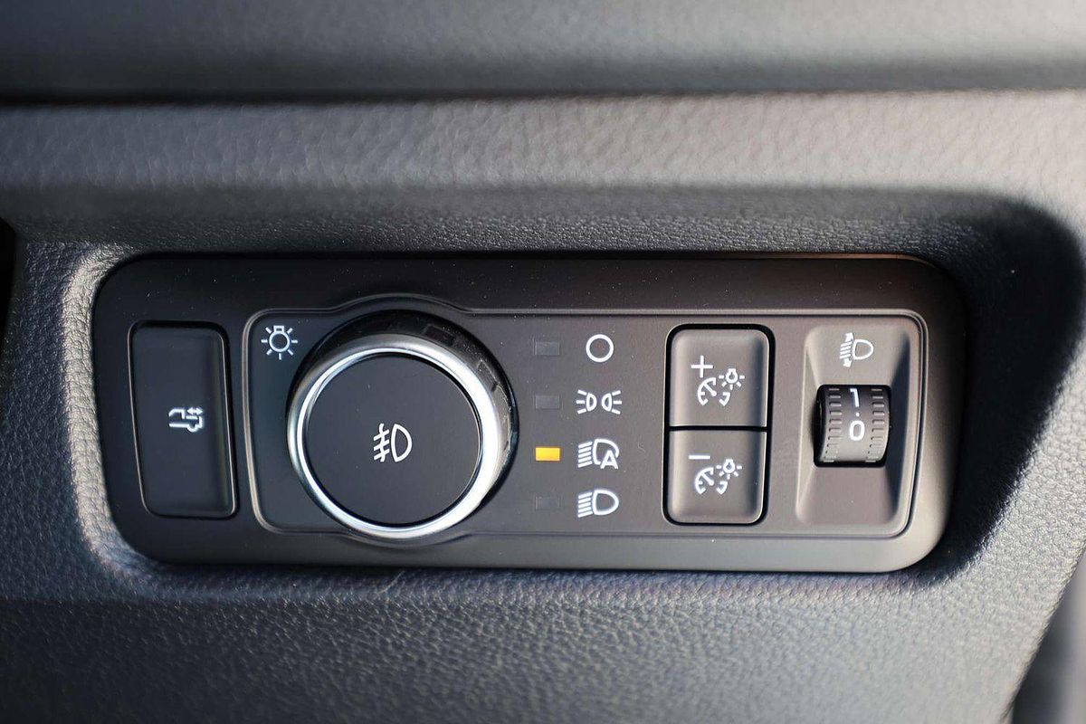 2025 Ford Everest Wildtrak 3.0L