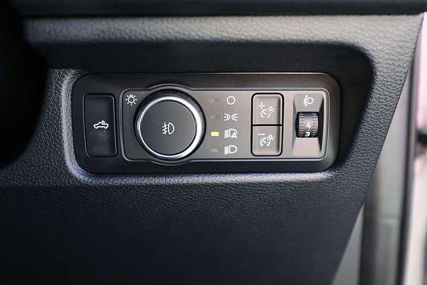 2024 Ford Ranger Sport 4X4 2.0L