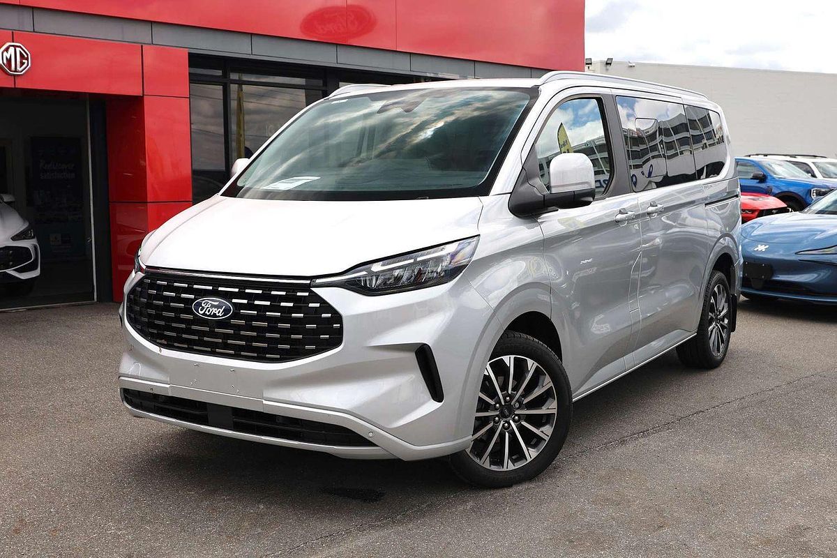 2024 Ford Tourneo Titanium X AV SWB