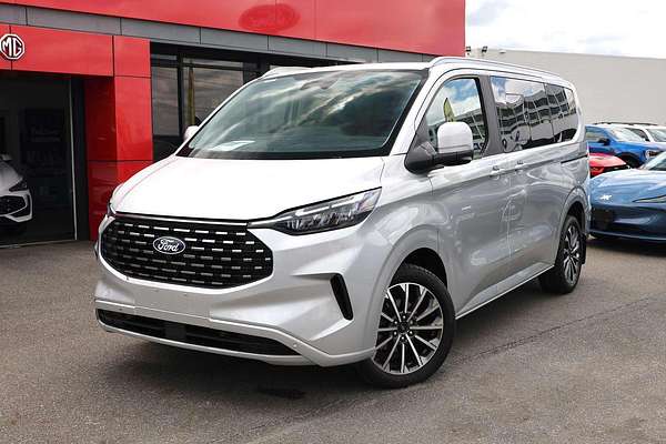 2024 Ford Tourneo Titanium X AV SWB