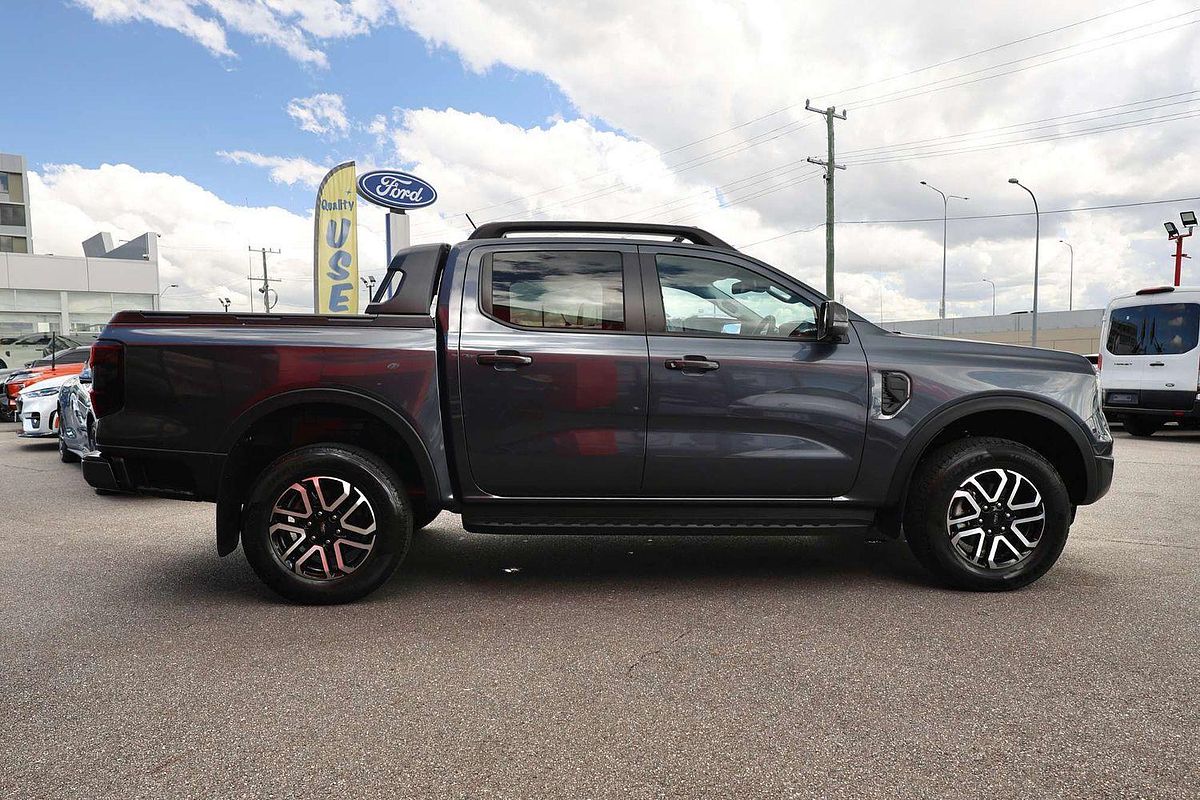 2024 Ford Ranger Sport 4X4 2.0L