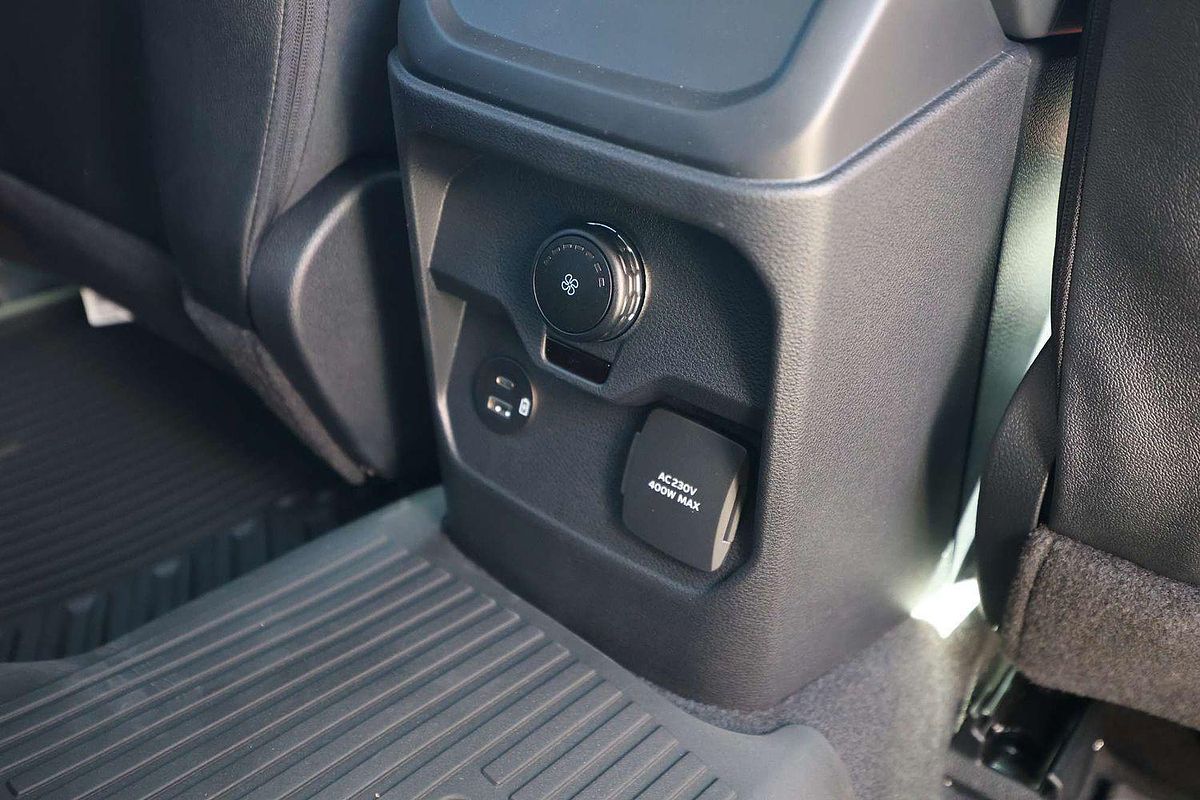 2024 Ford Everest Tremor 3.0L