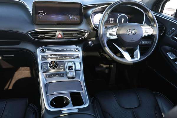 2022 Hyundai Santa Fe Highlander TM.V4