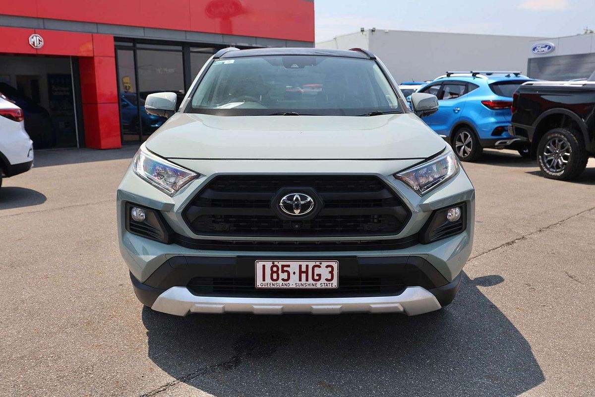 2019 Toyota RAV4 Edge AXAA54R