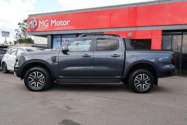 2024 Ford Ranger Sport 4X4 2.0L