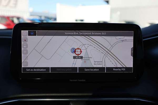 2022 Hyundai Santa Fe Highlander TM.V4