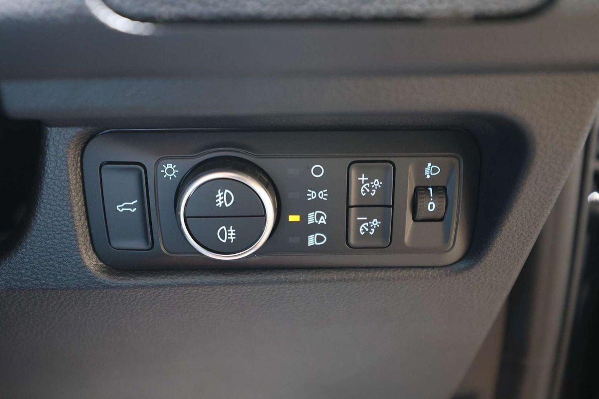 2024 Ford Everest Tremor 3.0L