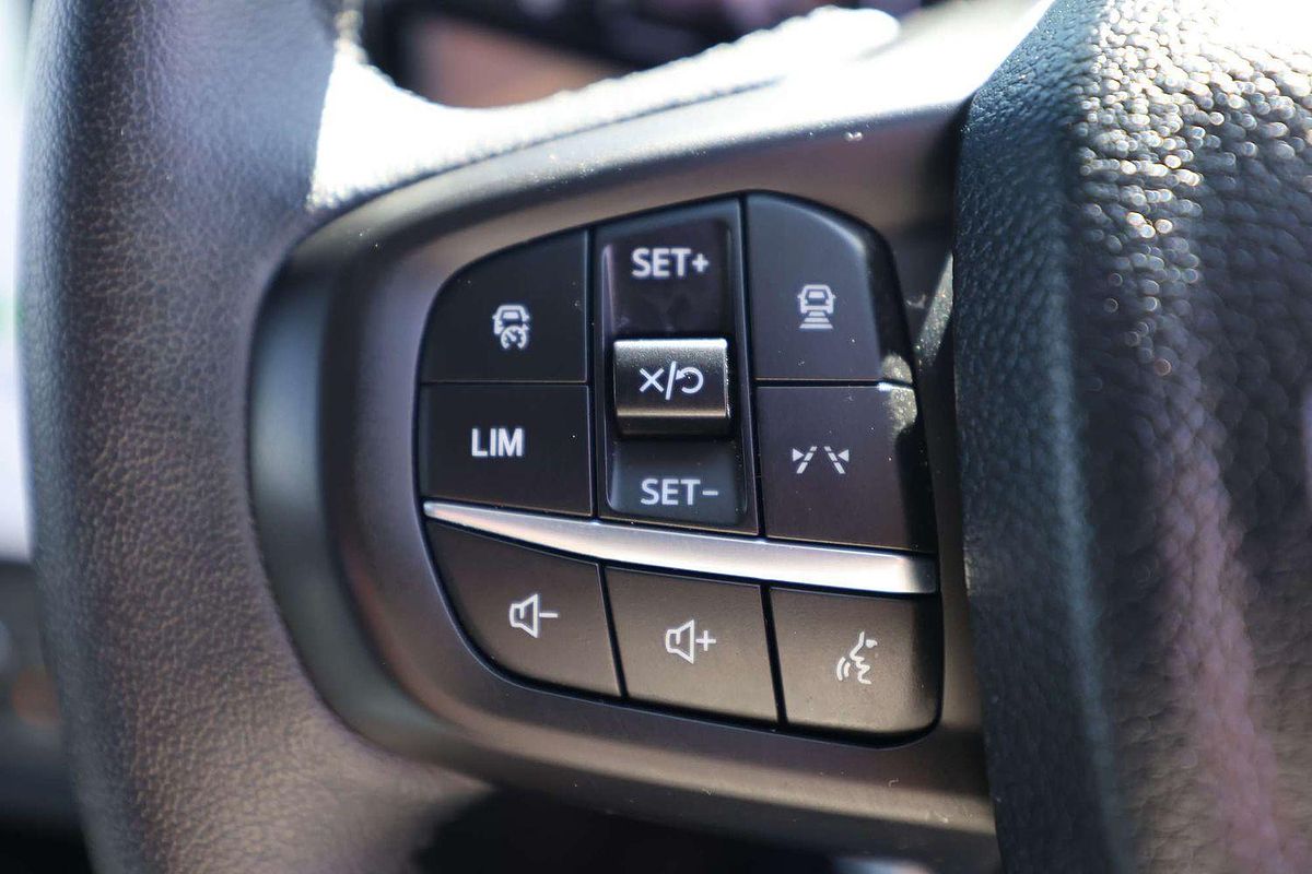 2024 Ford Ranger Sport 4X4 2.0L