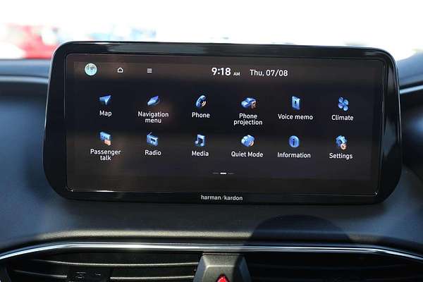 2022 Hyundai Santa Fe Highlander TM.V4