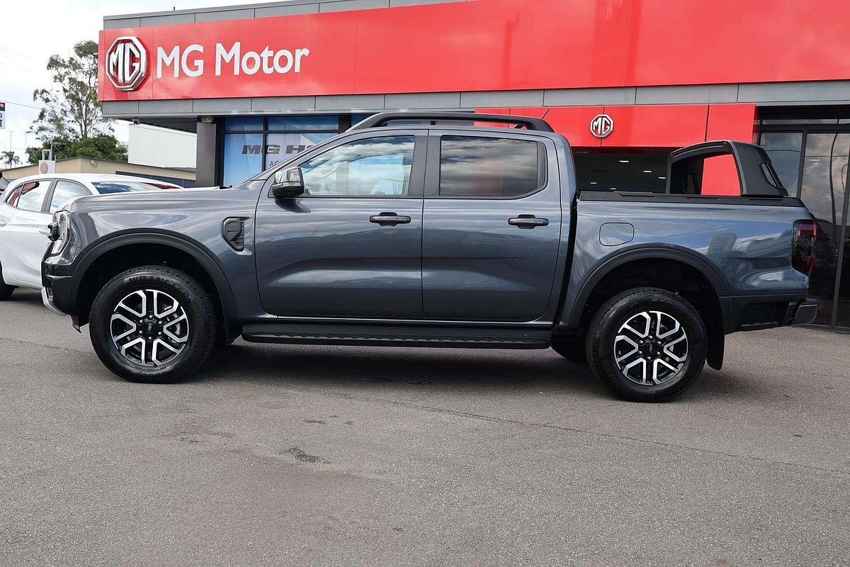 2024 Ford Ranger Sport 4X4 2.0L