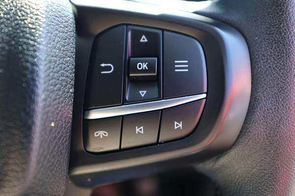 2024 Ford Ranger Sport 4X4 2.0L