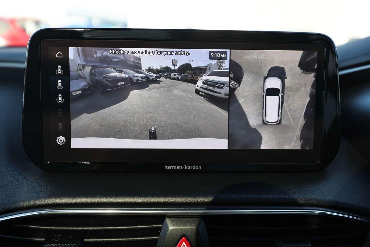 2022 Hyundai Santa Fe Highlander TM.V4