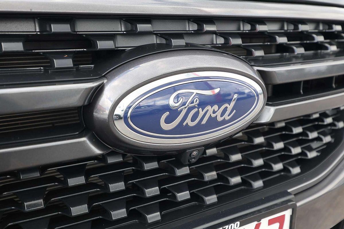 2024 Ford Ranger Sport 4X4 2.0L