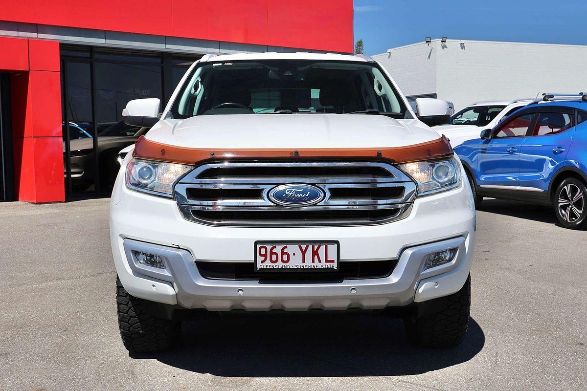 2015 Ford Everest Trend UA 3.2L