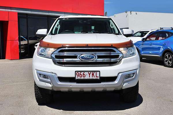 2015 Ford Everest Trend UA 3.2L