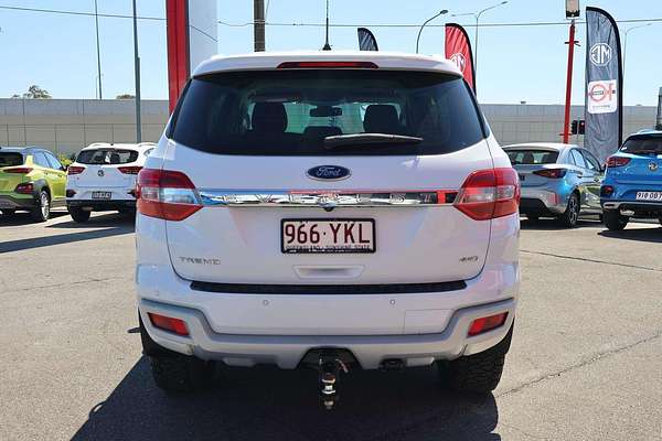 2015 Ford Everest Trend UA 3.2L