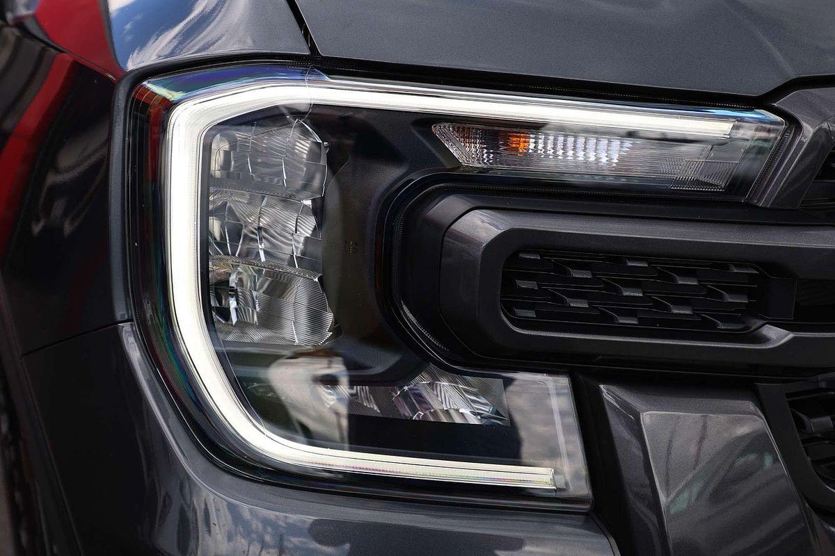 2024 Ford Ranger Sport 4X4 2.0L