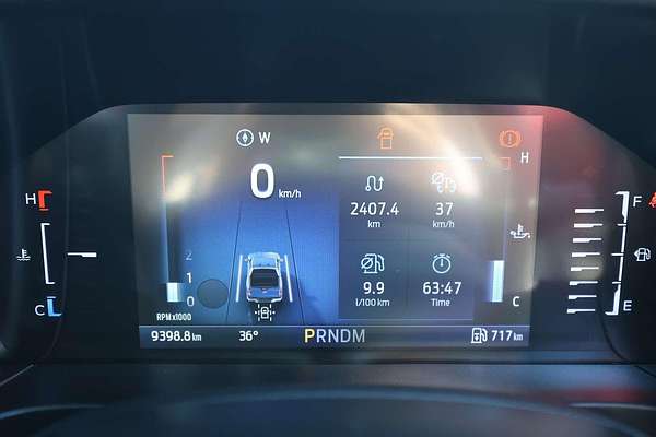 2024 Ford Ranger Sport 4X4 2.0L