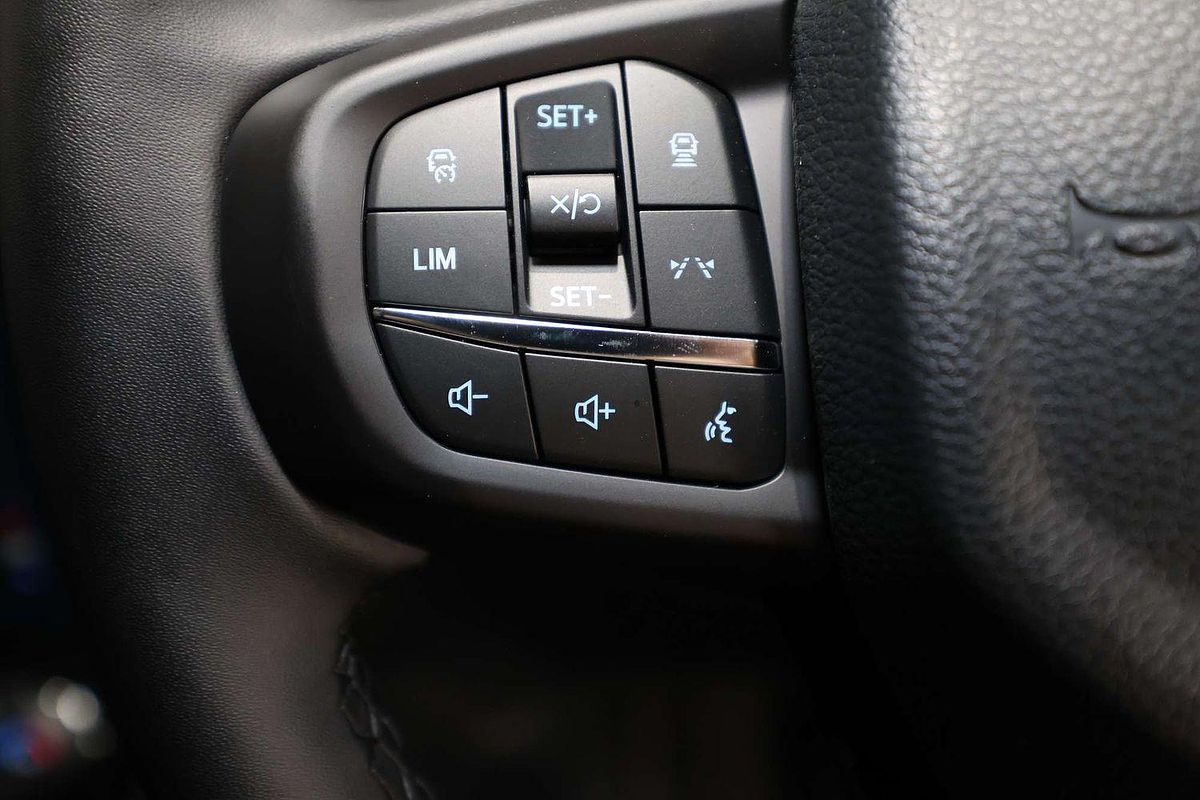 2024 Ford Everest Tremor 3.0L