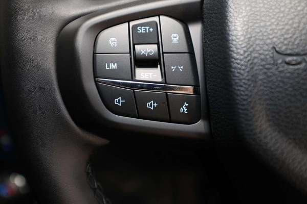 2024 Ford Everest Tremor 3.0L