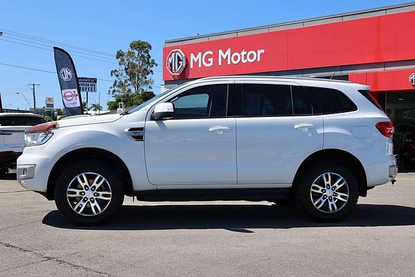 2015 Ford Everest Trend UA 3.2L