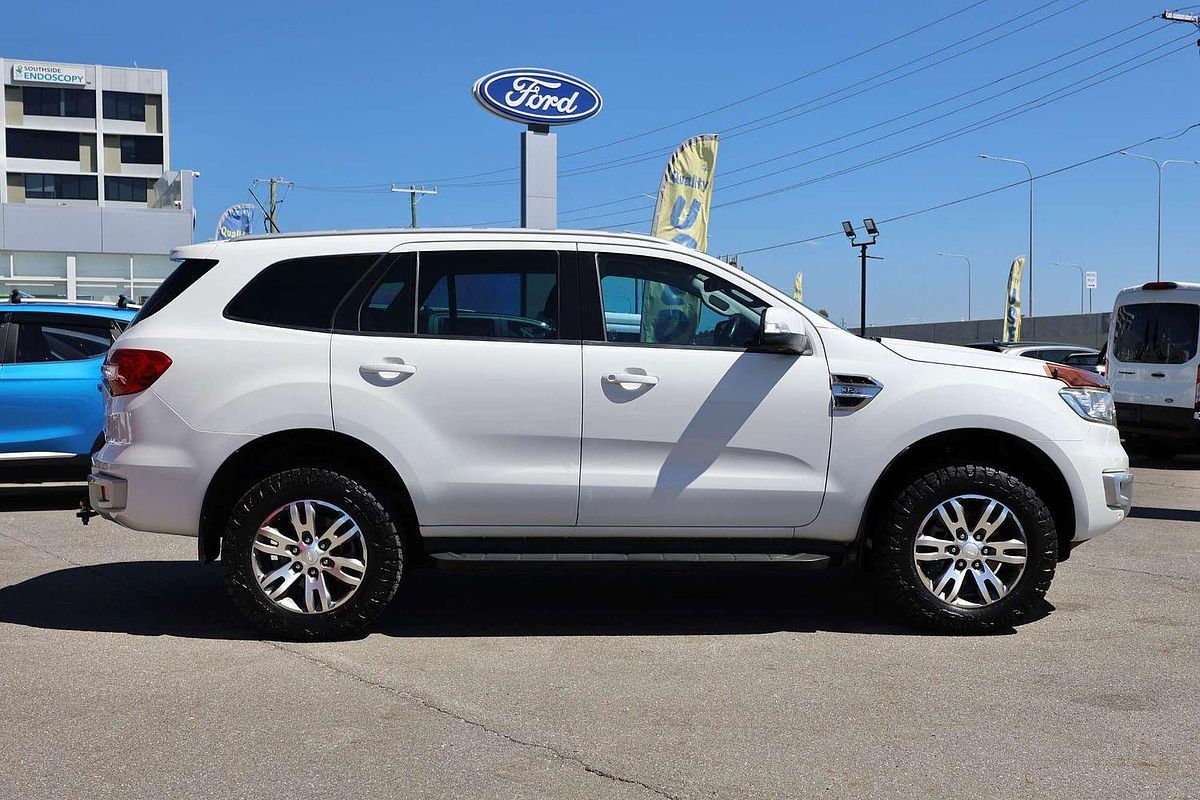 2015 Ford Everest Trend UA 3.2L