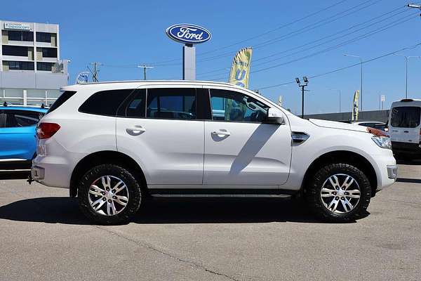 2015 Ford Everest Trend UA 3.2L