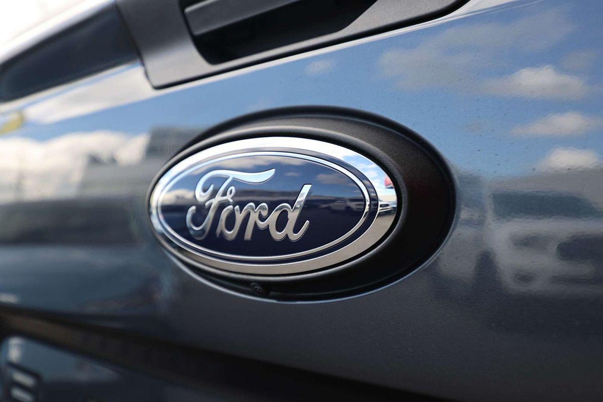 2024 Ford Ranger Sport 4X4 2.0L