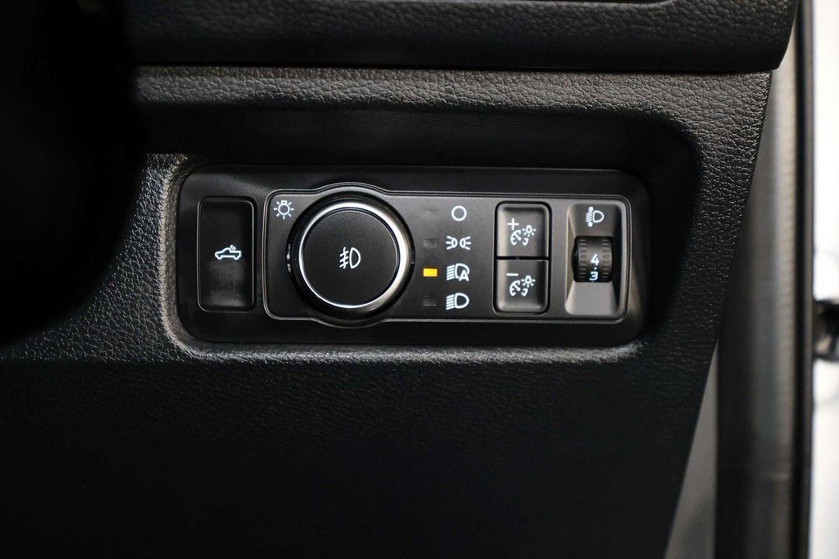 2024 Ford Ranger Sport 4X4 2.0L